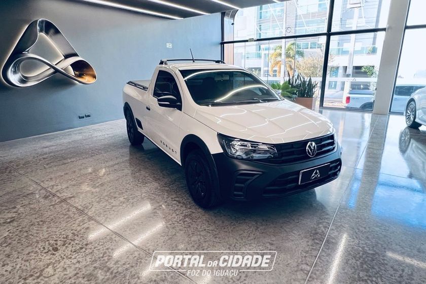 VolksWagen Saveiro