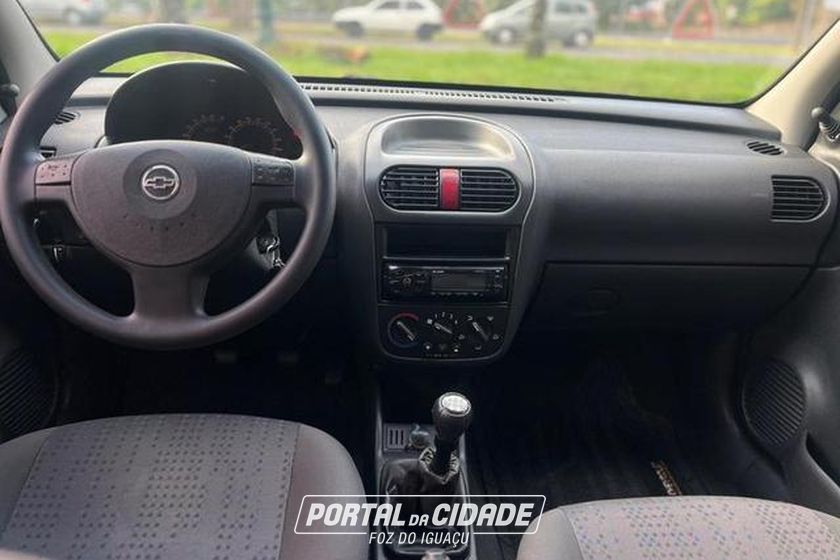 Chevrolet Corsa