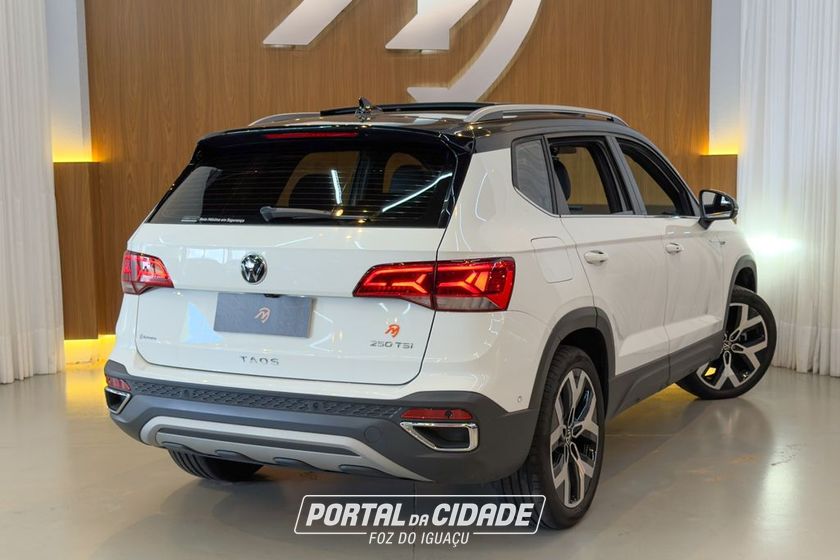 VolksWagen TAOS