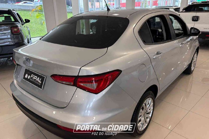 Fiat CRONOS