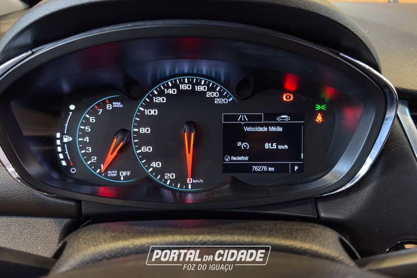 Chevrolet TRACKER