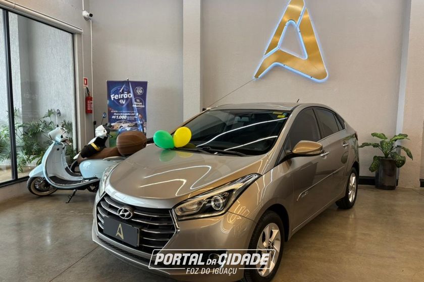 Hyundai HB20S