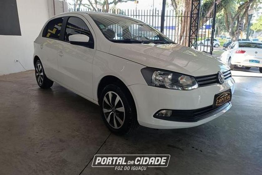 VolksWagen Gol