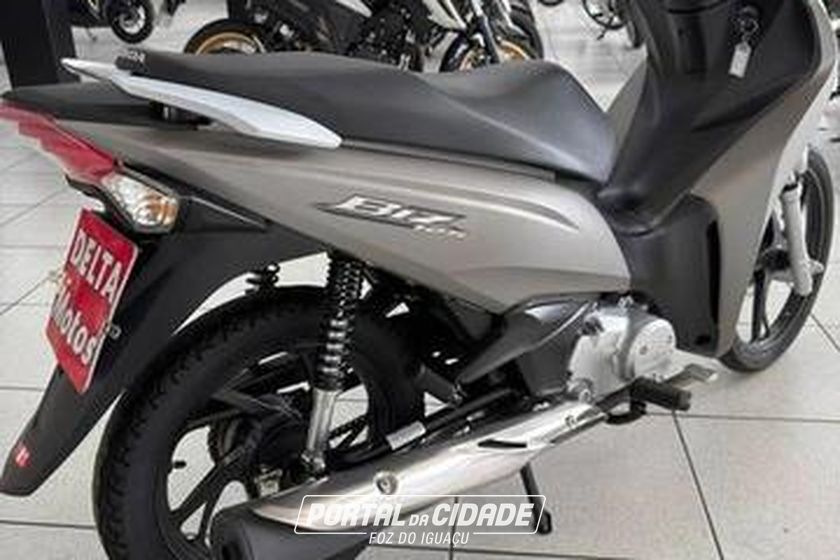 HONDA BIZ