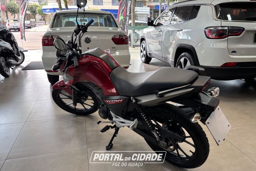 HONDA CG
