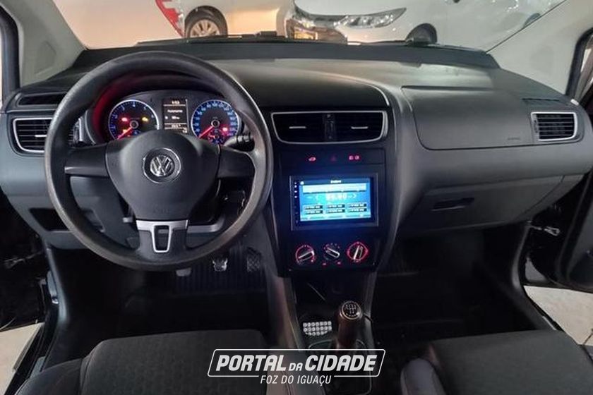 VolksWagen CROSSFOX
