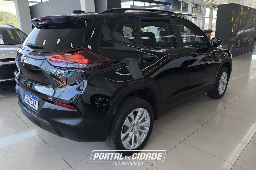 Chevrolet TRACKER