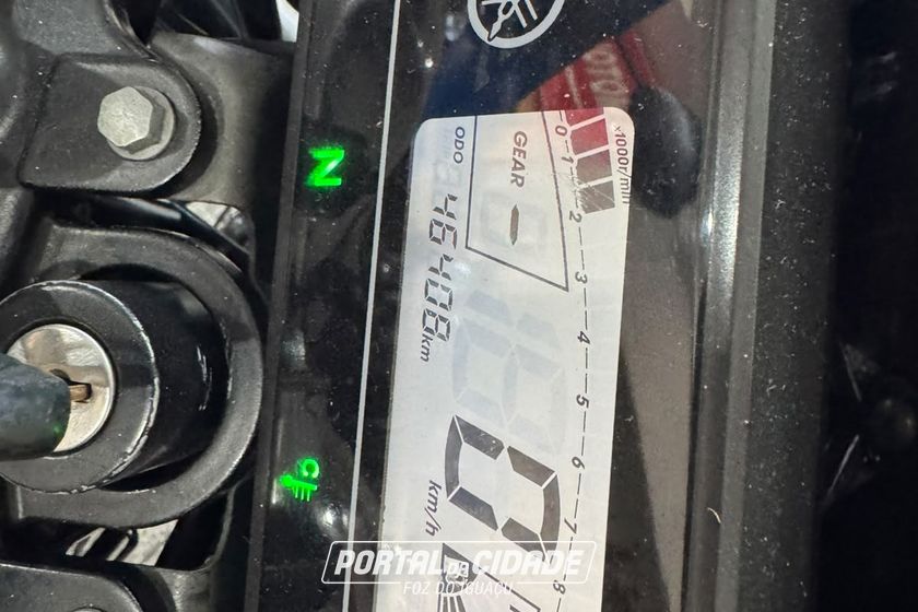 YAMAHA YBR