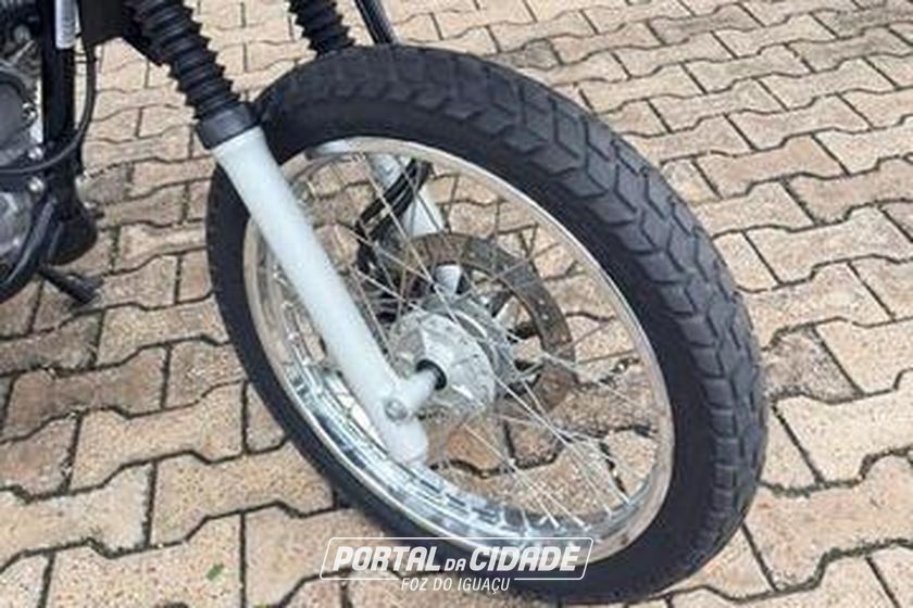 HONDA NXR
