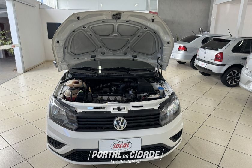 VolksWagen VOYAGE