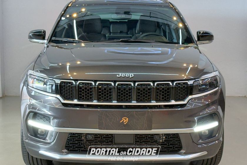 Jeep Commander