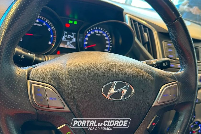 Hyundai HB20X