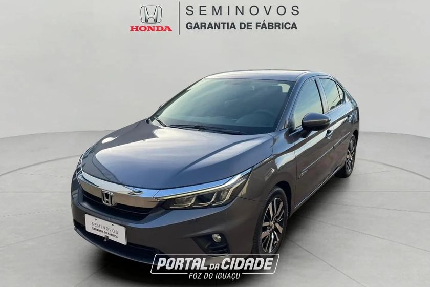 Honda CITY
