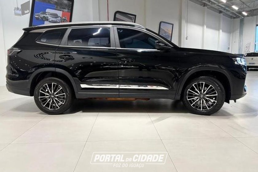 Caoa Chery Tiggo