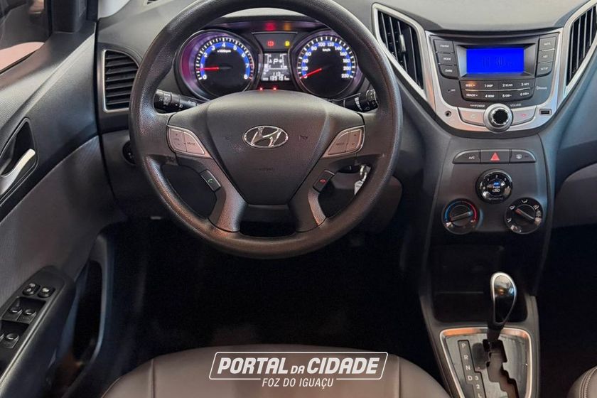 Hyundai HB20S
