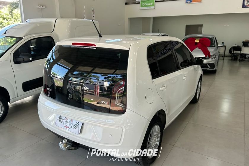VolksWagen up!