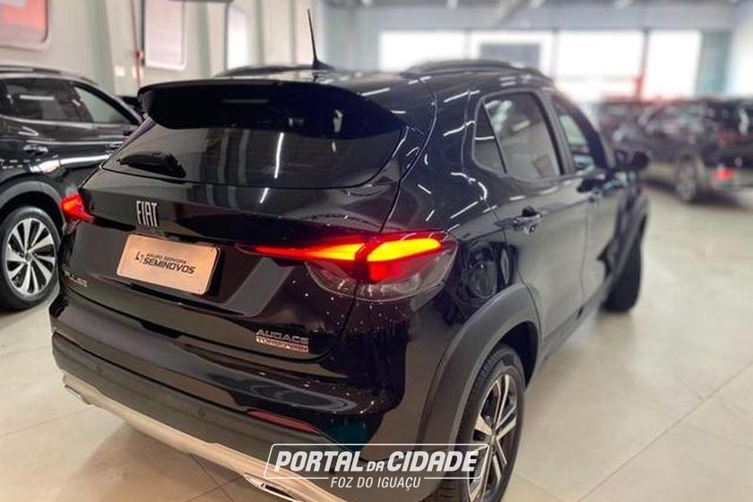 Fiat PULSE