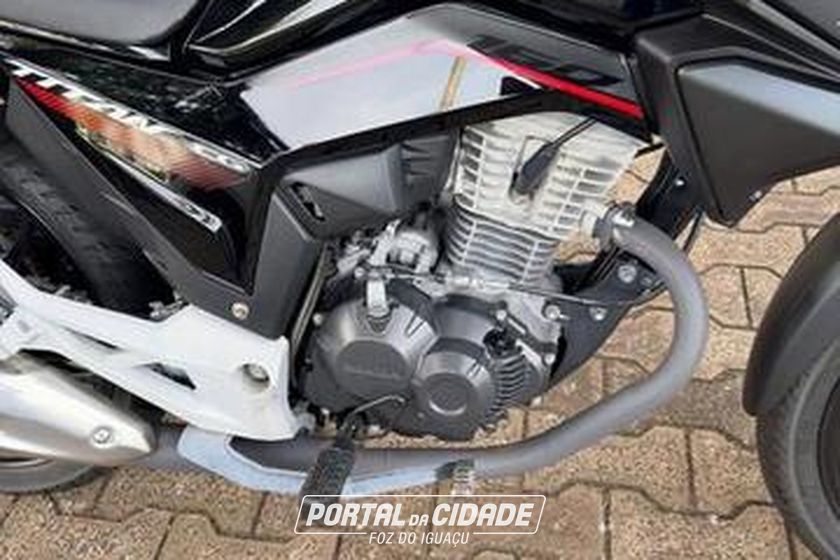 HONDA CG