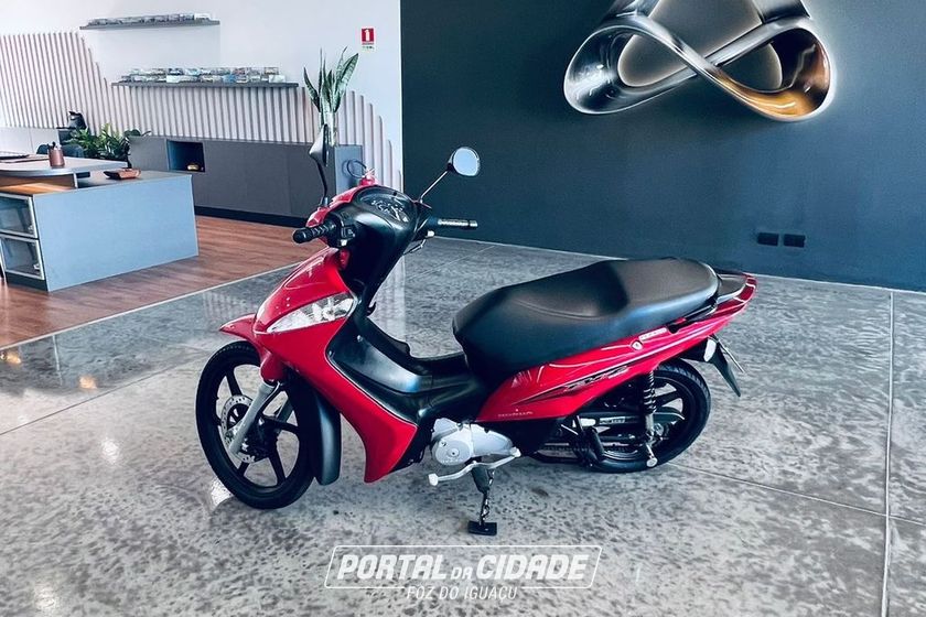 HONDA BIZ