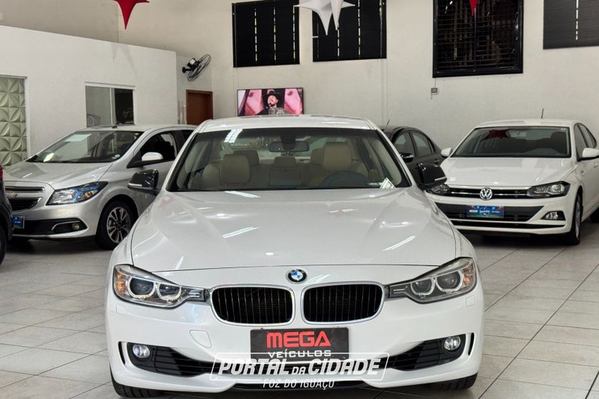 BMW 320iA