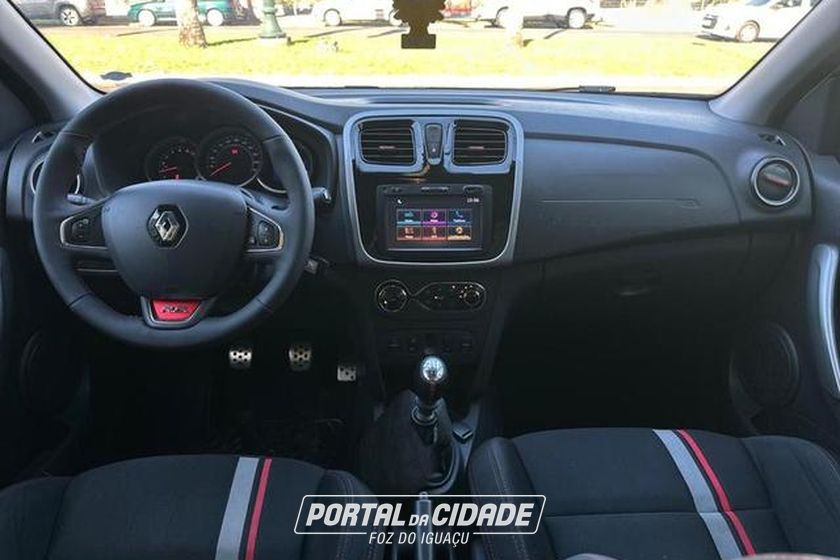 Renault SANDERO