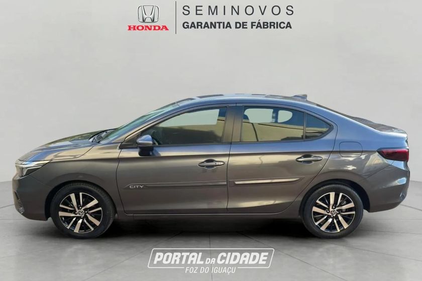 Honda CITY