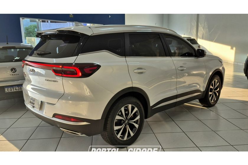 Caoa Chery Tiggo