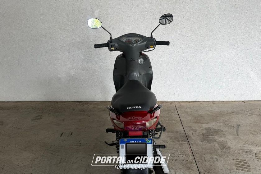 HONDA BIZ