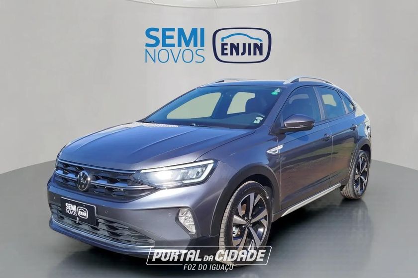 VolksWagen Nivus