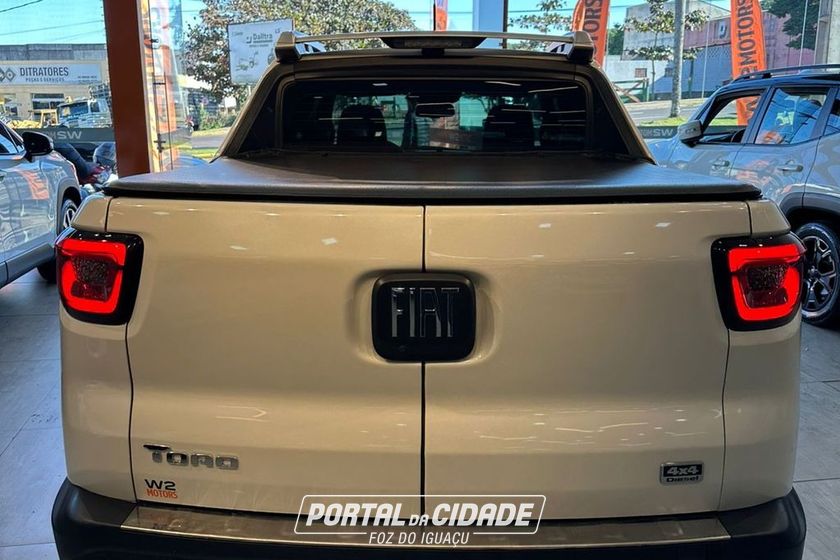 Fiat Toro