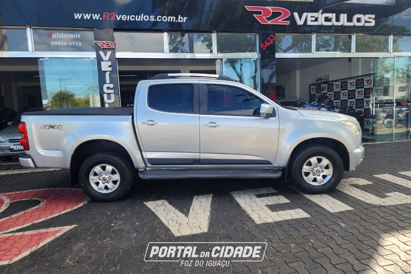 Chevrolet S10