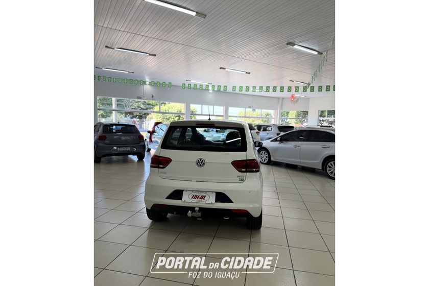 VolksWagen Fox