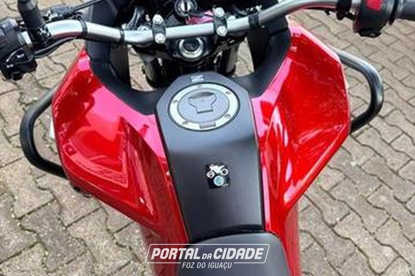 HONDA XRE