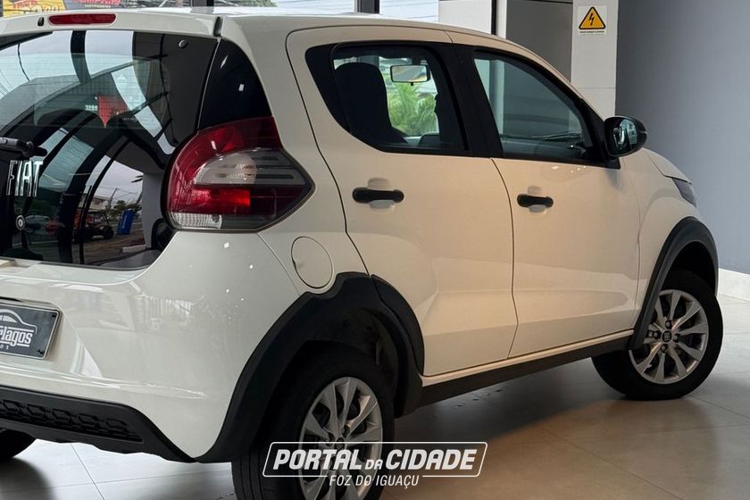 Fiat MOBI