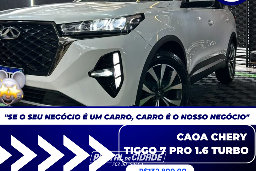 Caoa Chery Tiggo