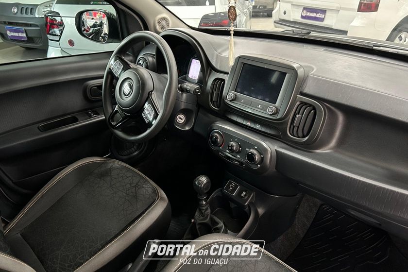 Fiat MOBI