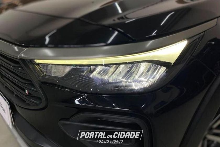 Fiat PULSE