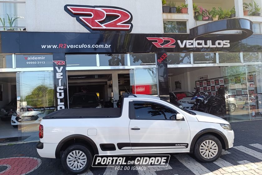 VolksWagen Saveiro