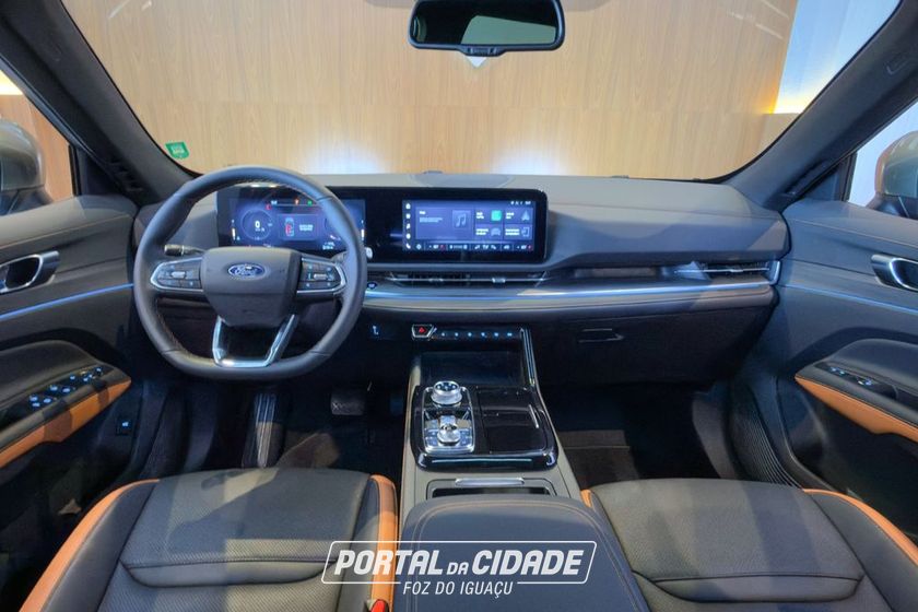Ford TERRITORY