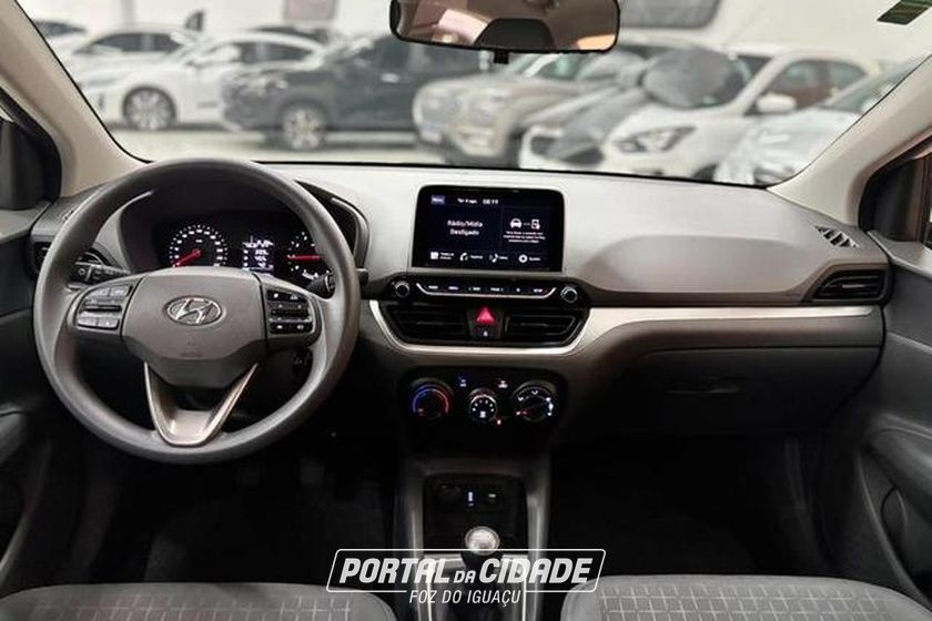 Hyundai HB20S