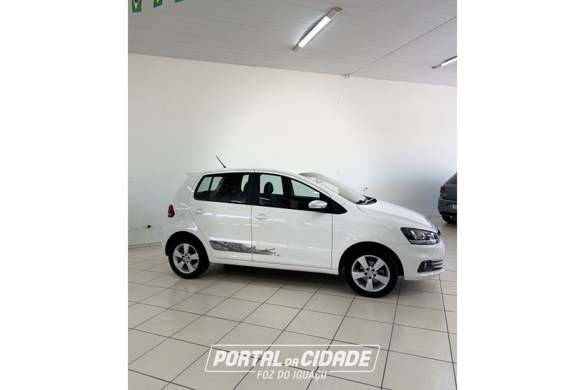 VolksWagen Fox