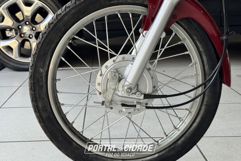 HONDA CG