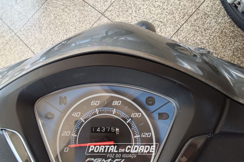 HONDA BIZ