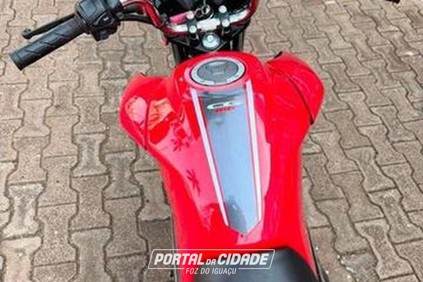 HONDA CG
