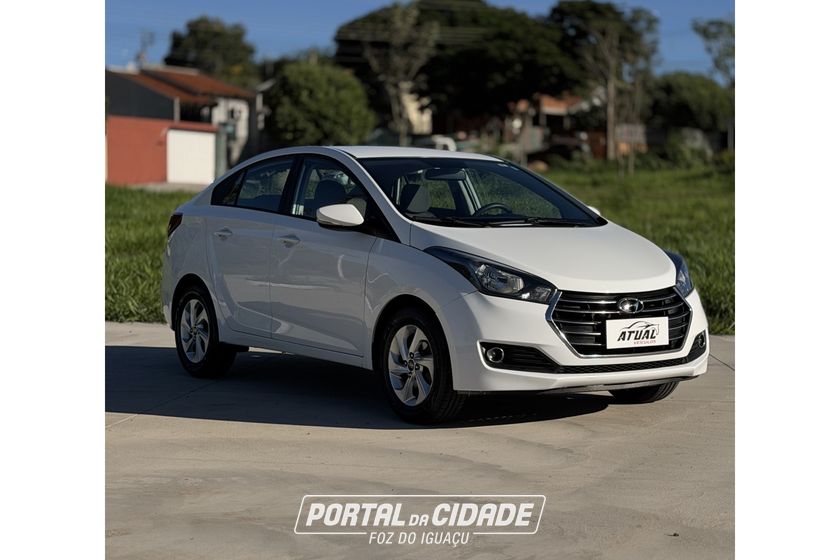 Hyundai HB20S