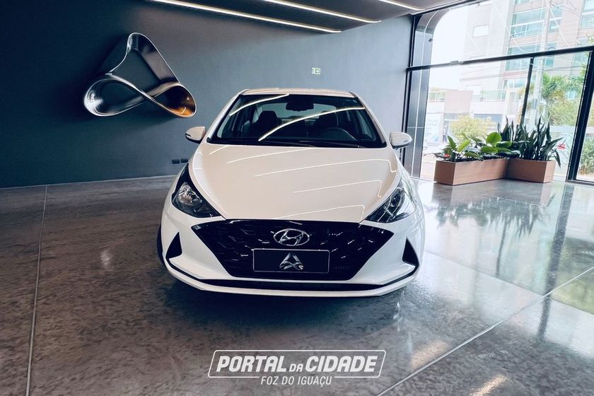 Hyundai HB20S