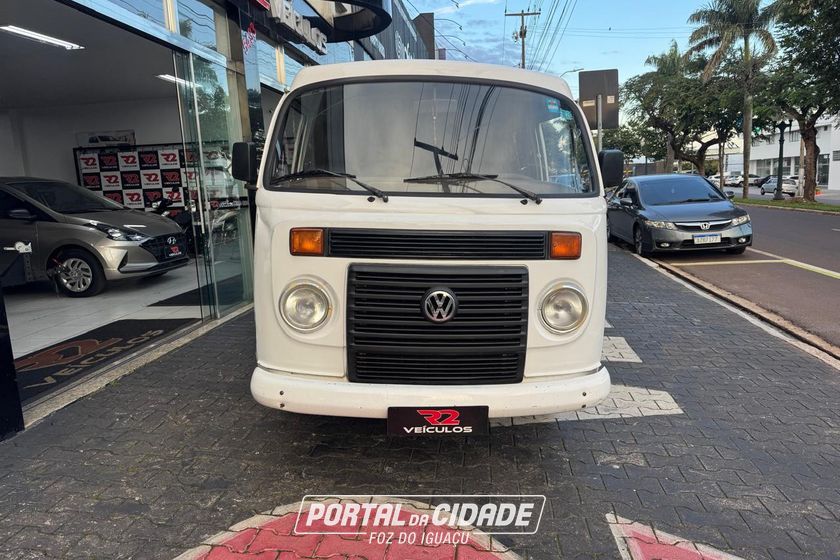 VolksWagen Kombi