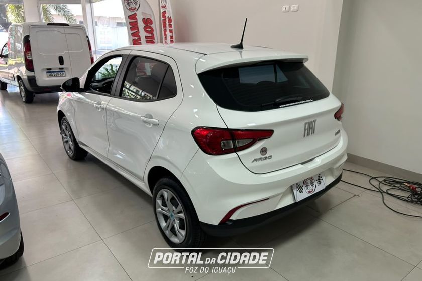 Fiat ARGO