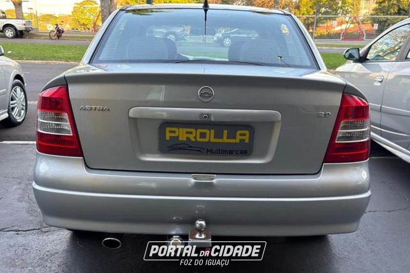Chevrolet Astra