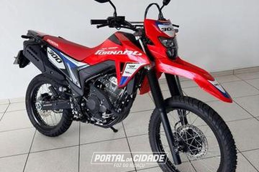HONDA XR